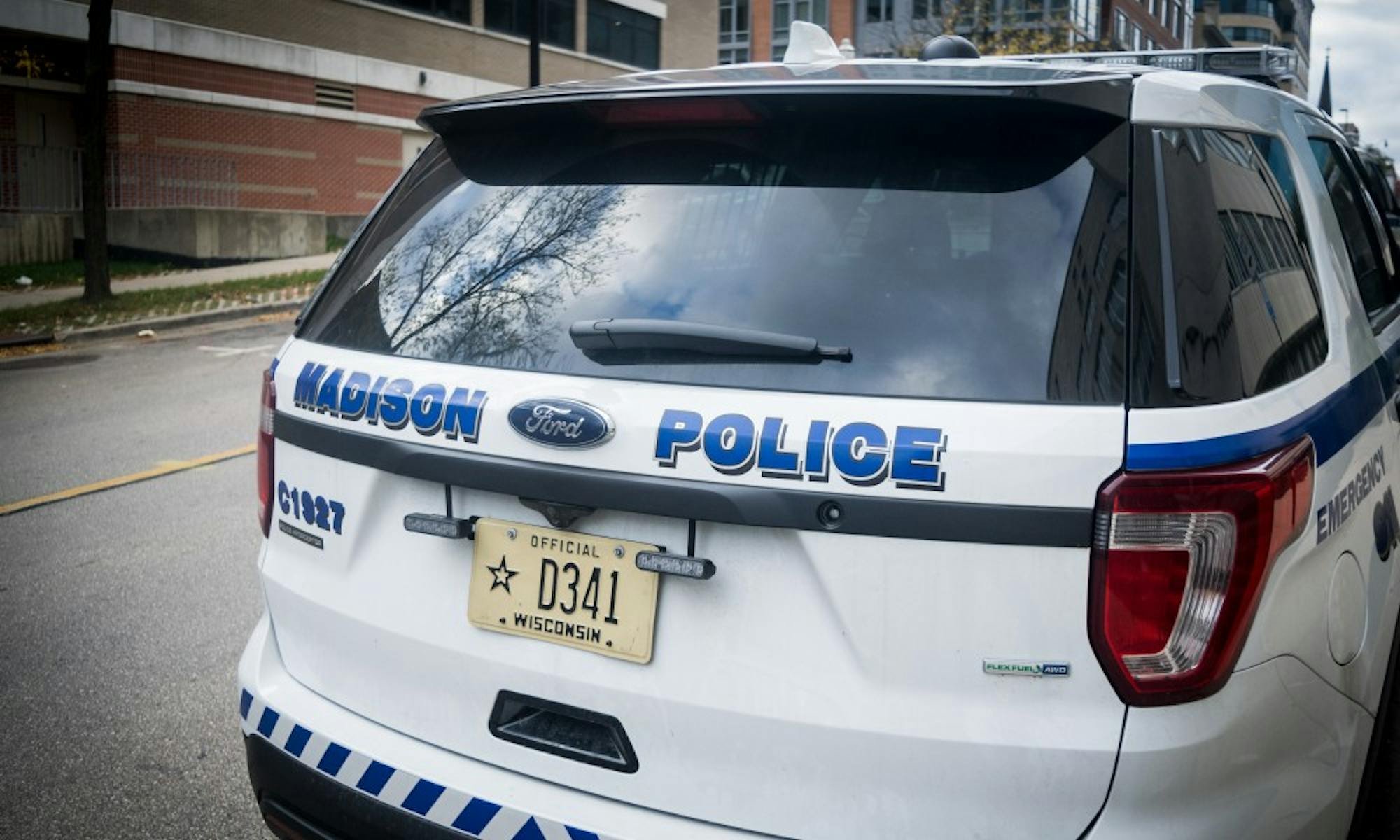 This Sunday a Madison man was cited for speeding after hitting a 20-year-old pedestrian on University and N. Basset, and a robbery was reported on the 200 block of Gilman Street.