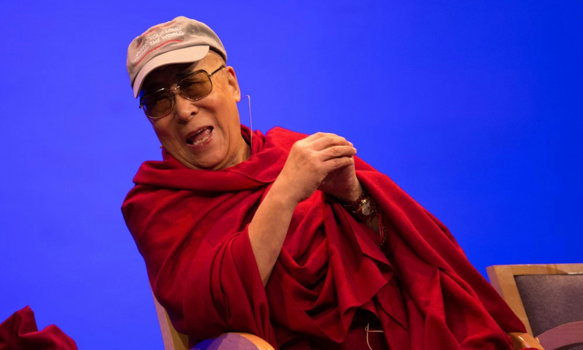 His Holiness the 14th Dalai Lama