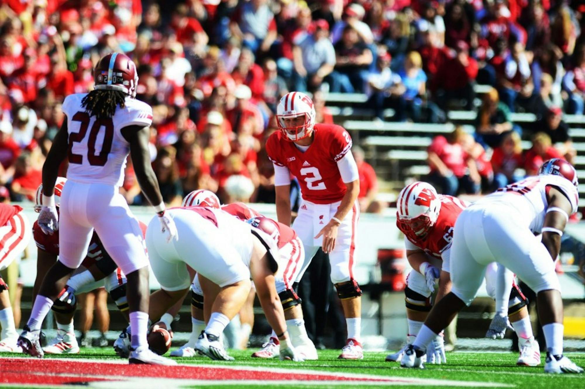 Stave Under Center