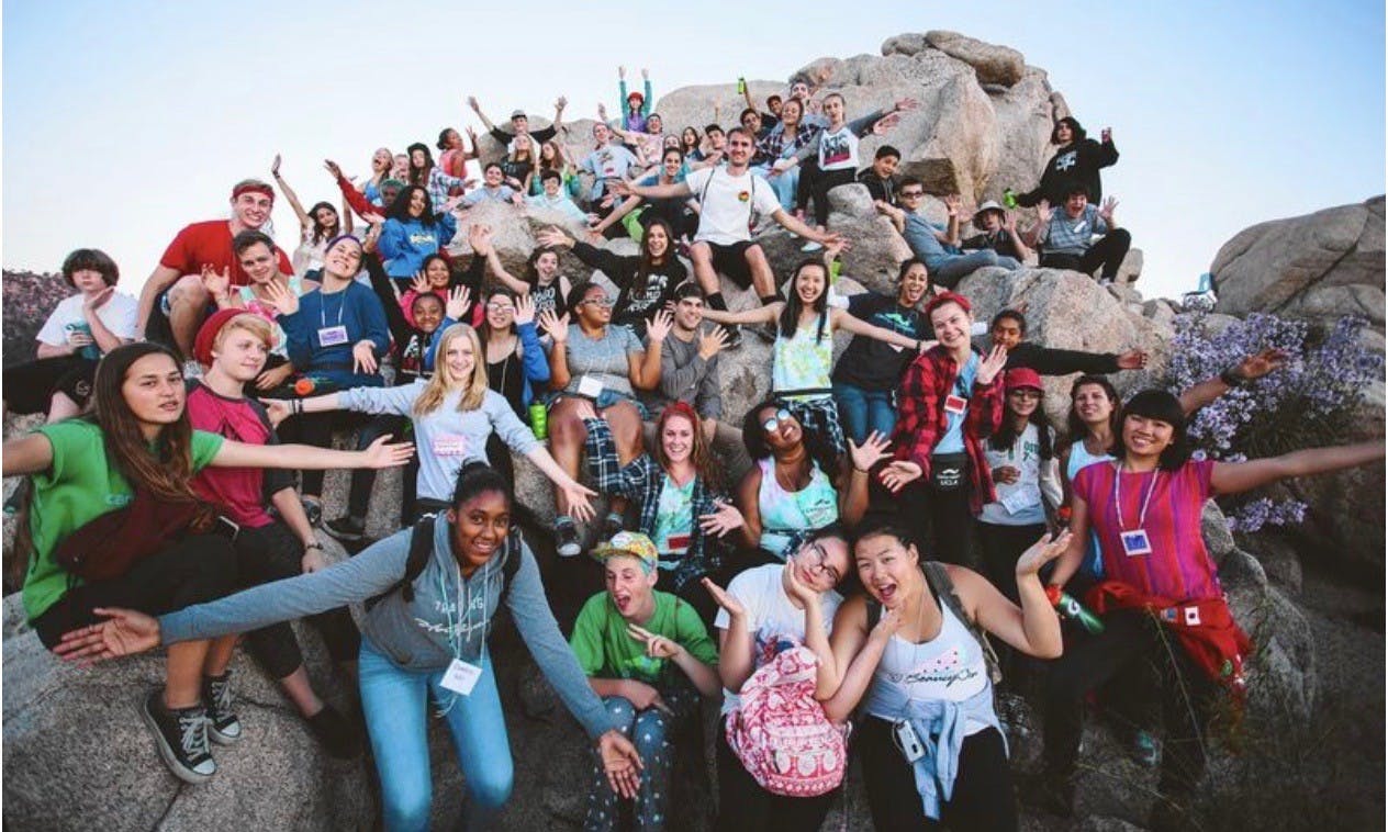 Courtesy of Camp Kesem The Daily Cardinal