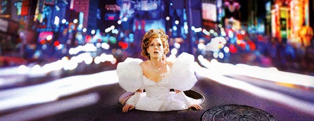 Disney 'Enchants' with new comedy