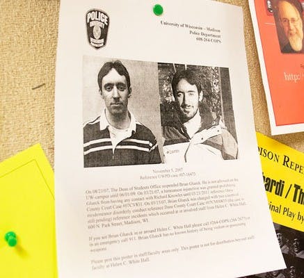 E-mail from suspended UW student alarms staff