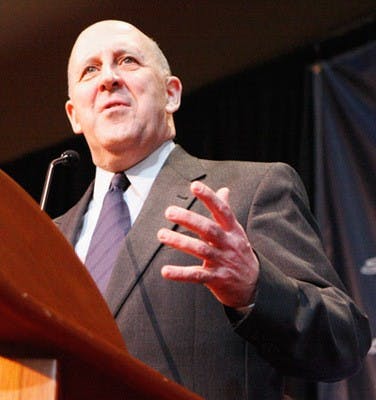 Doyle seeks $330 million budget cut