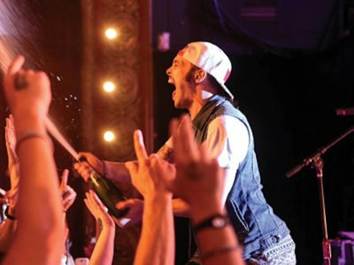 Jason Kelley of CHERUB