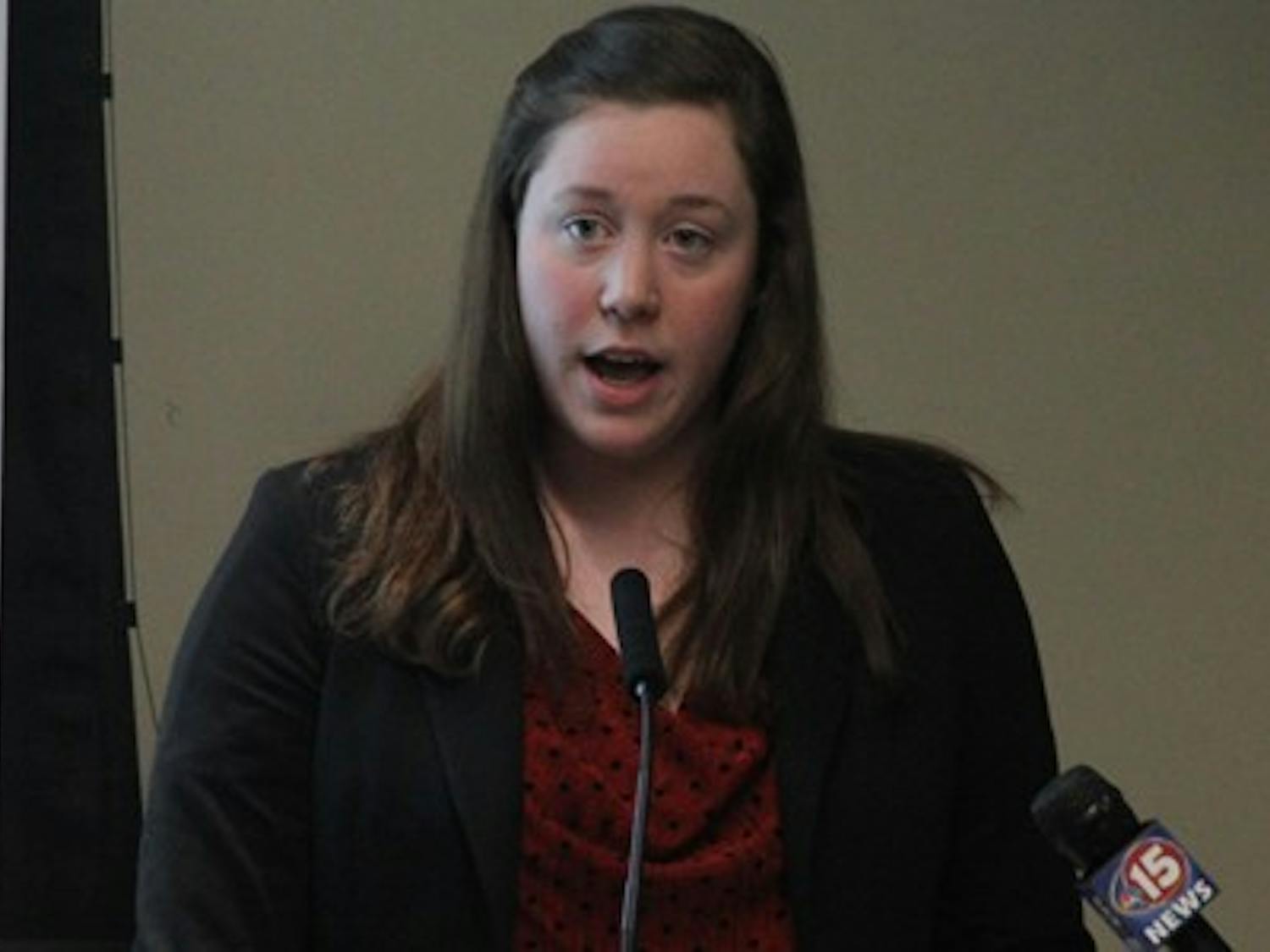 Revelry Public Relations Coordinator Bess Donaghue