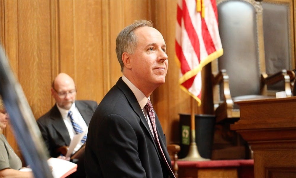 Majority Speaker Rep. Robin Vos, R-Rochester, sent a letter to Evers “respectfully demanding” he change the special election date of former U.S. Rep. Sean Duffy’s Congressional seat.&nbsp;