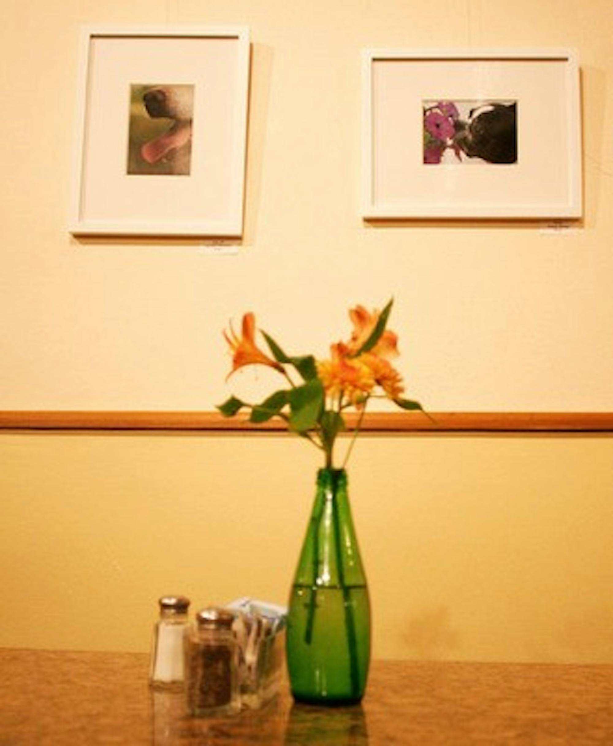 The latest brew of artwork at Madison coffee hot spots