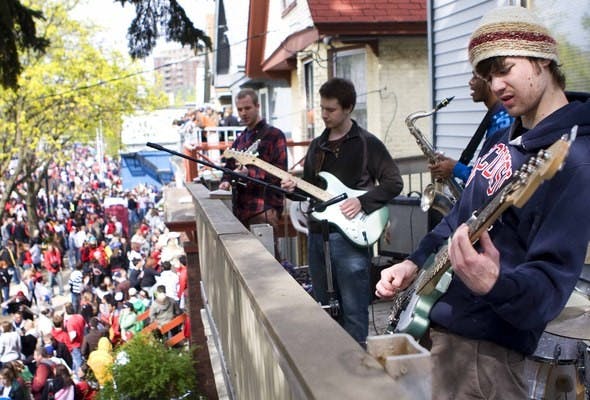 Mifflin arrests hit record high