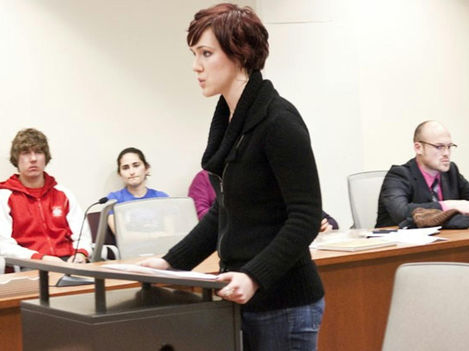 ASM member proposes change to student attendance policy