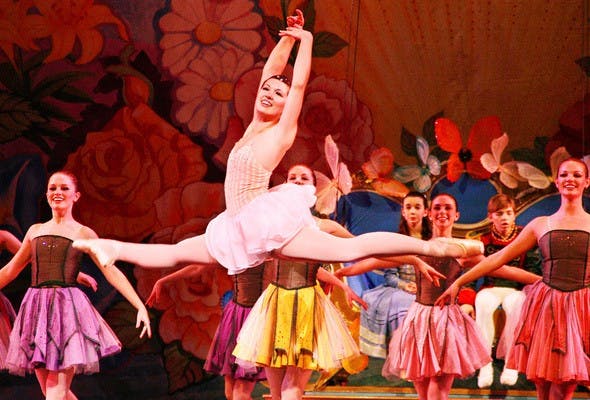 'Nutcracker' to add more pro dancers