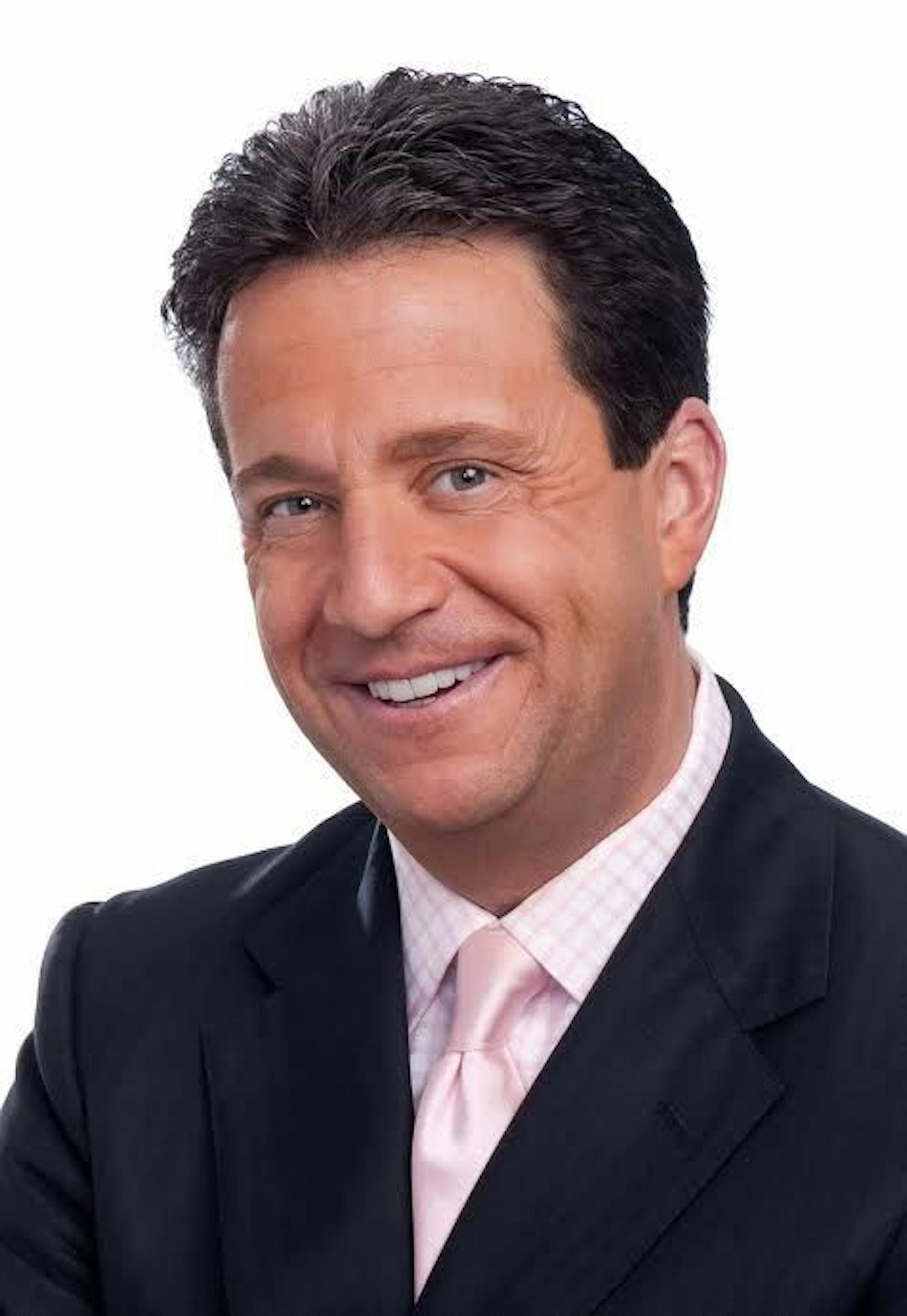This is a meteorologist