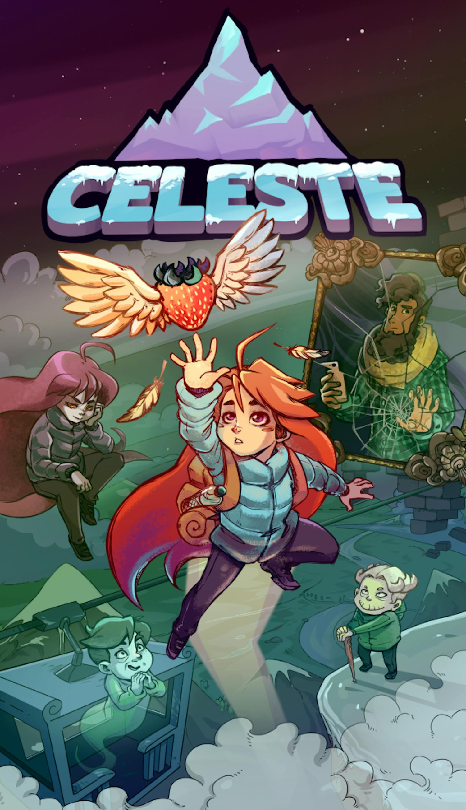 "Celeste" is out now for PlayStation 4, Xbox One, Switch, PC, macOS and Linux.
