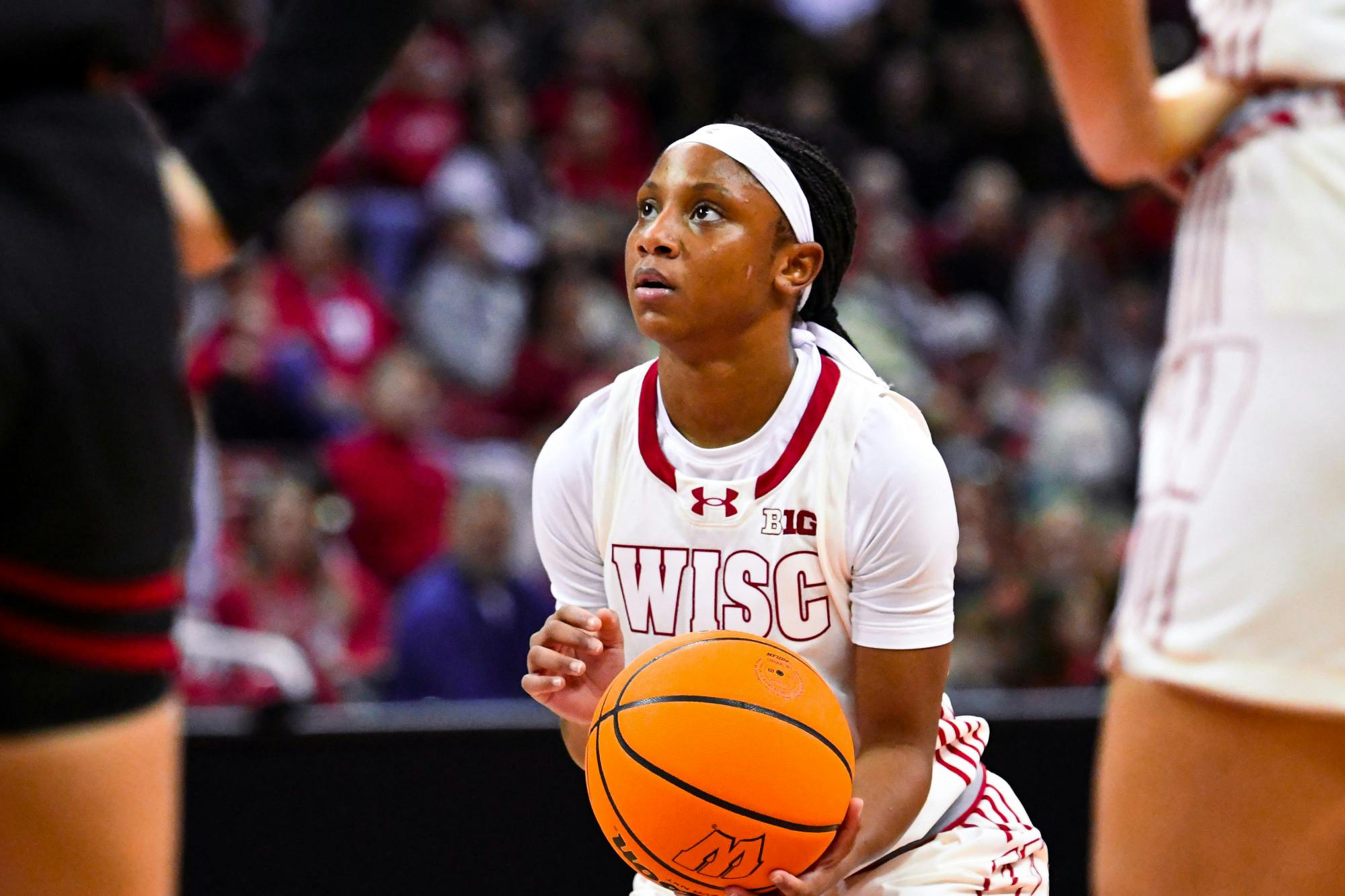 PHOTOS: Rutgers did not have a good Knight after 73-62 Wisconsin win