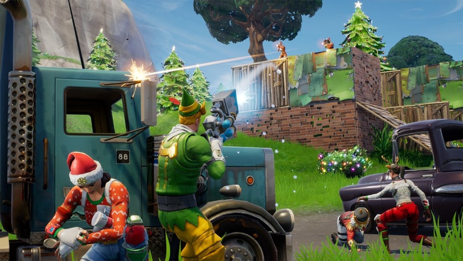 With the release of incredibly popular games like “Fortnite," it’s clearer than ever that the appeal of online multiplayer games is real.