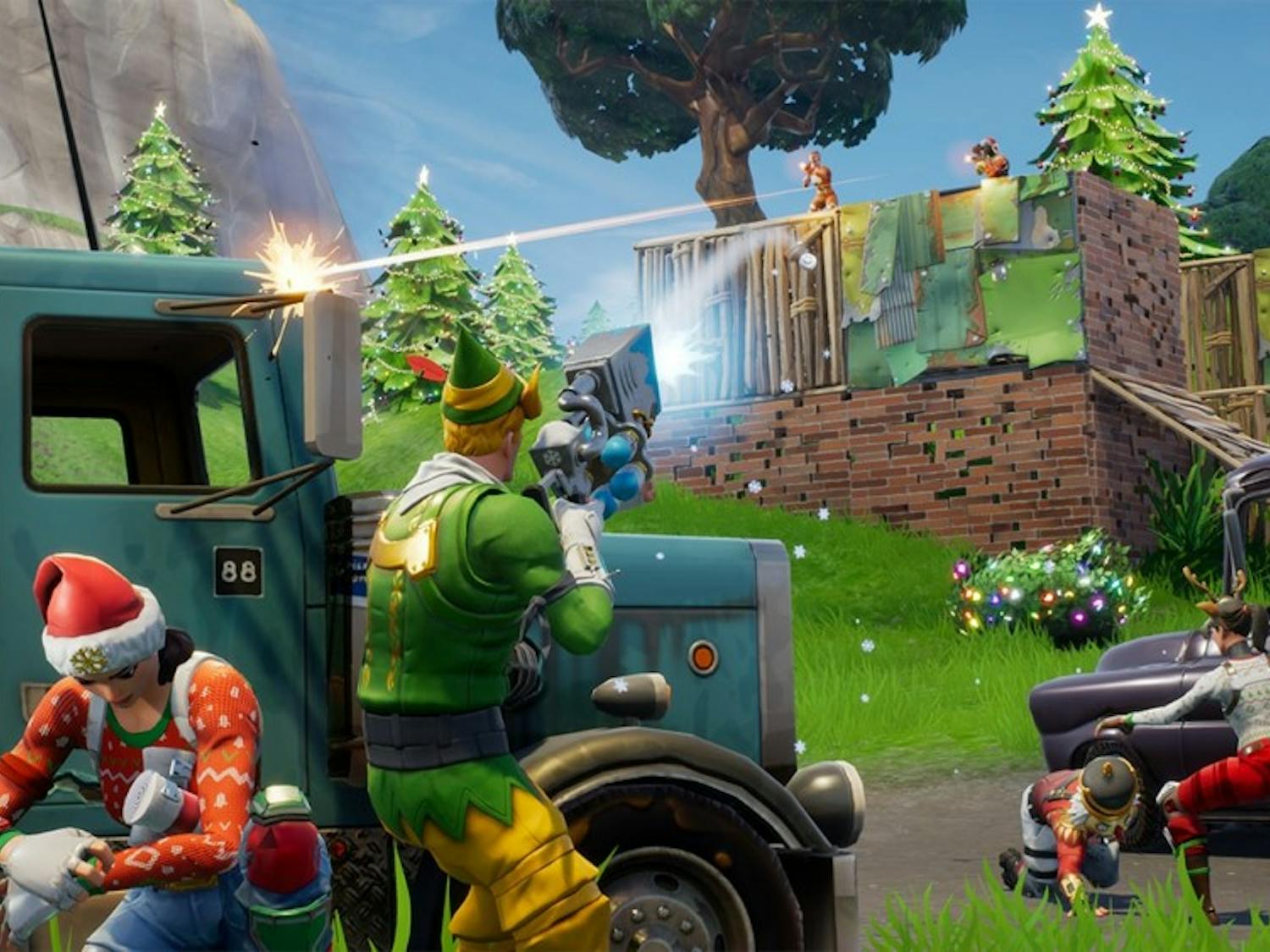 With the release of incredibly popular games like “Fortnite," it’s clearer than ever that the appeal of online multiplayer games is real.