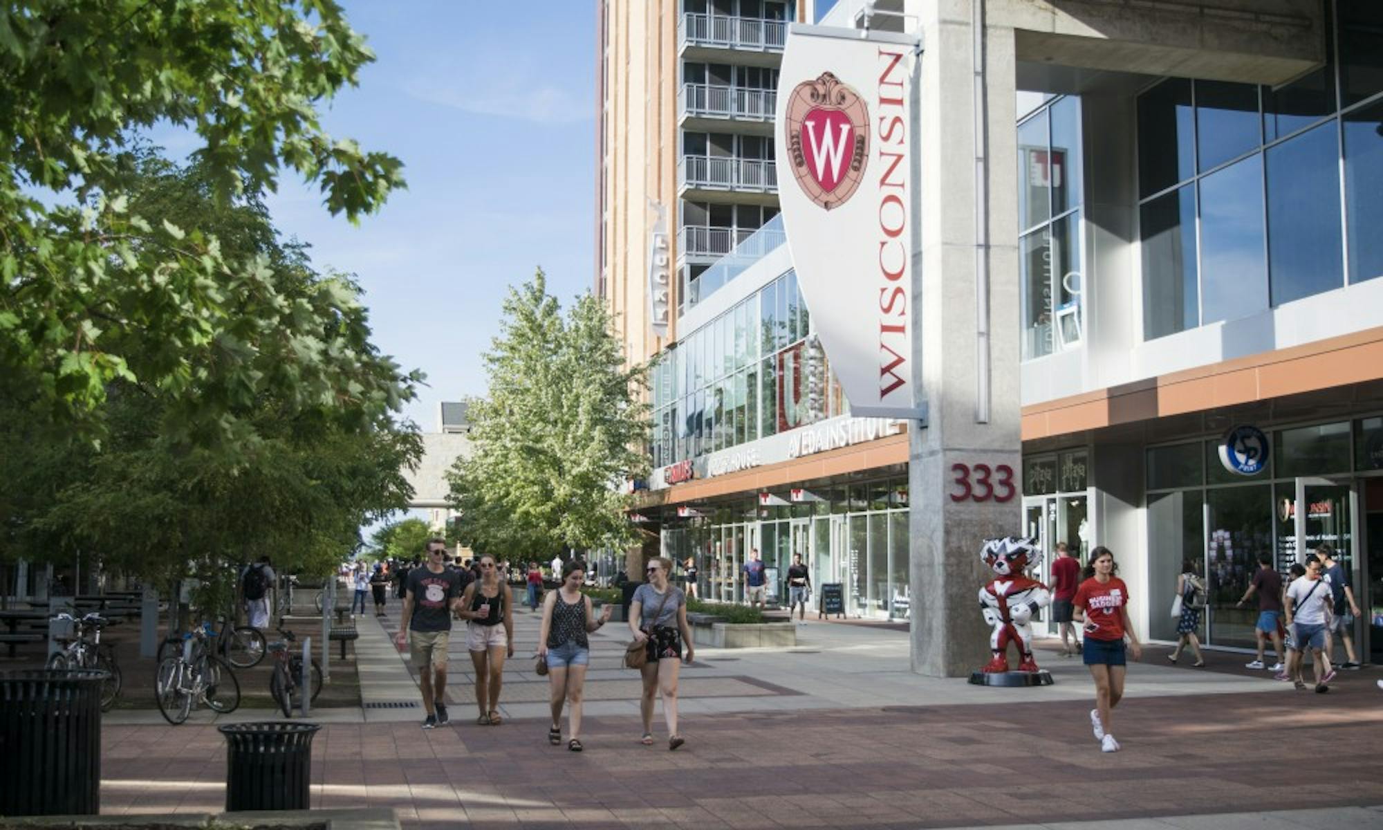 Overwhelming&nbsp;life changes come along with being in college, but UW-Madison students have access to various resources to ease the transition.&nbsp;