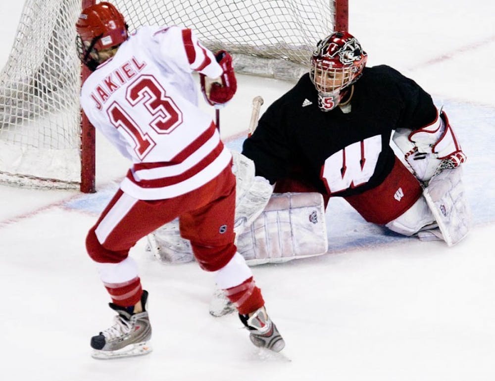 Badgers look to right ship against rival Minnesota