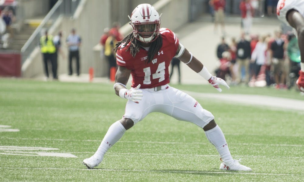 Safety D'Cota Dixon was one of the biggest winners in Wednesday's pro day, dropping almost two tenths of a second off his 40-yard dash time from the NFL combine.