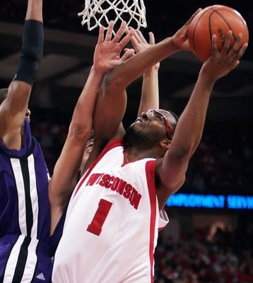 Balance the name of Badgers' game
