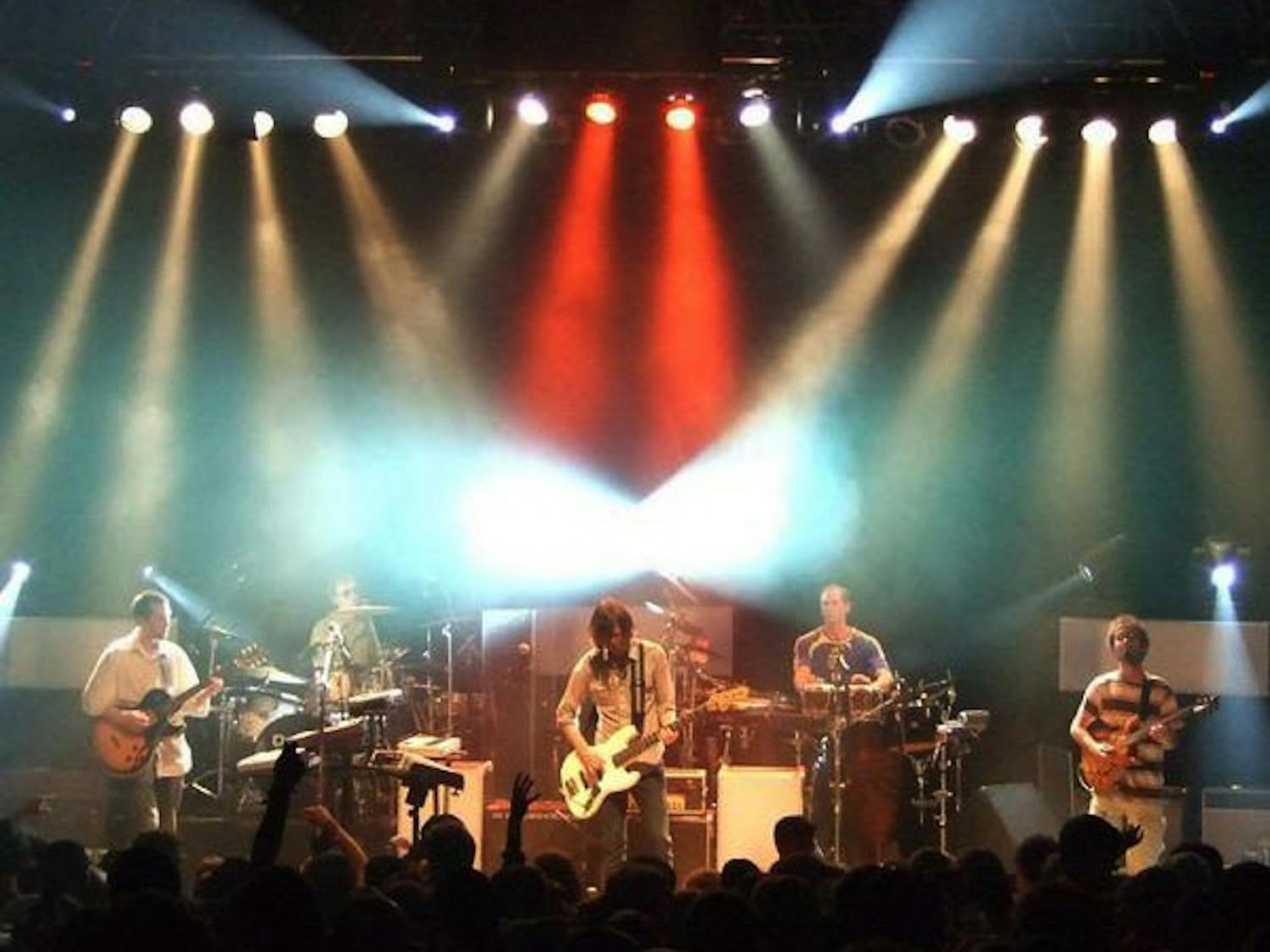 Lotus will Bloom at Orpheum Saturday