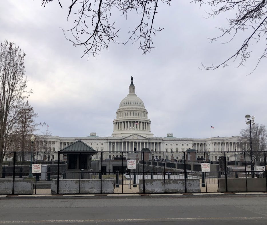 Hope Karnopp U.S. Capitol