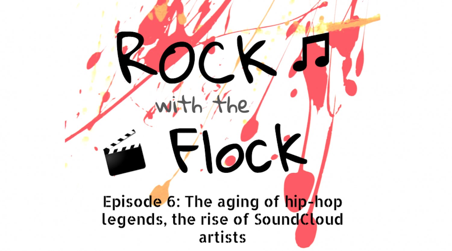 Catch new episodes of Rock with the Flock every Wednesday at 7 p.m.