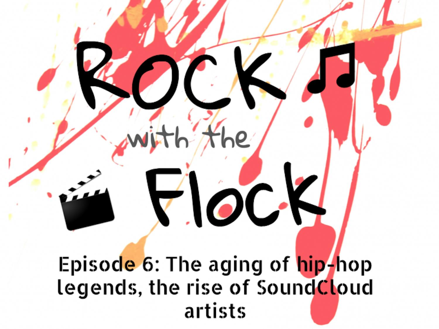 Catch new episodes of Rock with the Flock every Wednesday at 7 p.m.