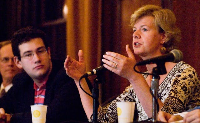 Project Youthanize hosts panel on election issues, participation