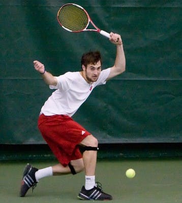 Weekend to forget for Wisconsin tennis teams