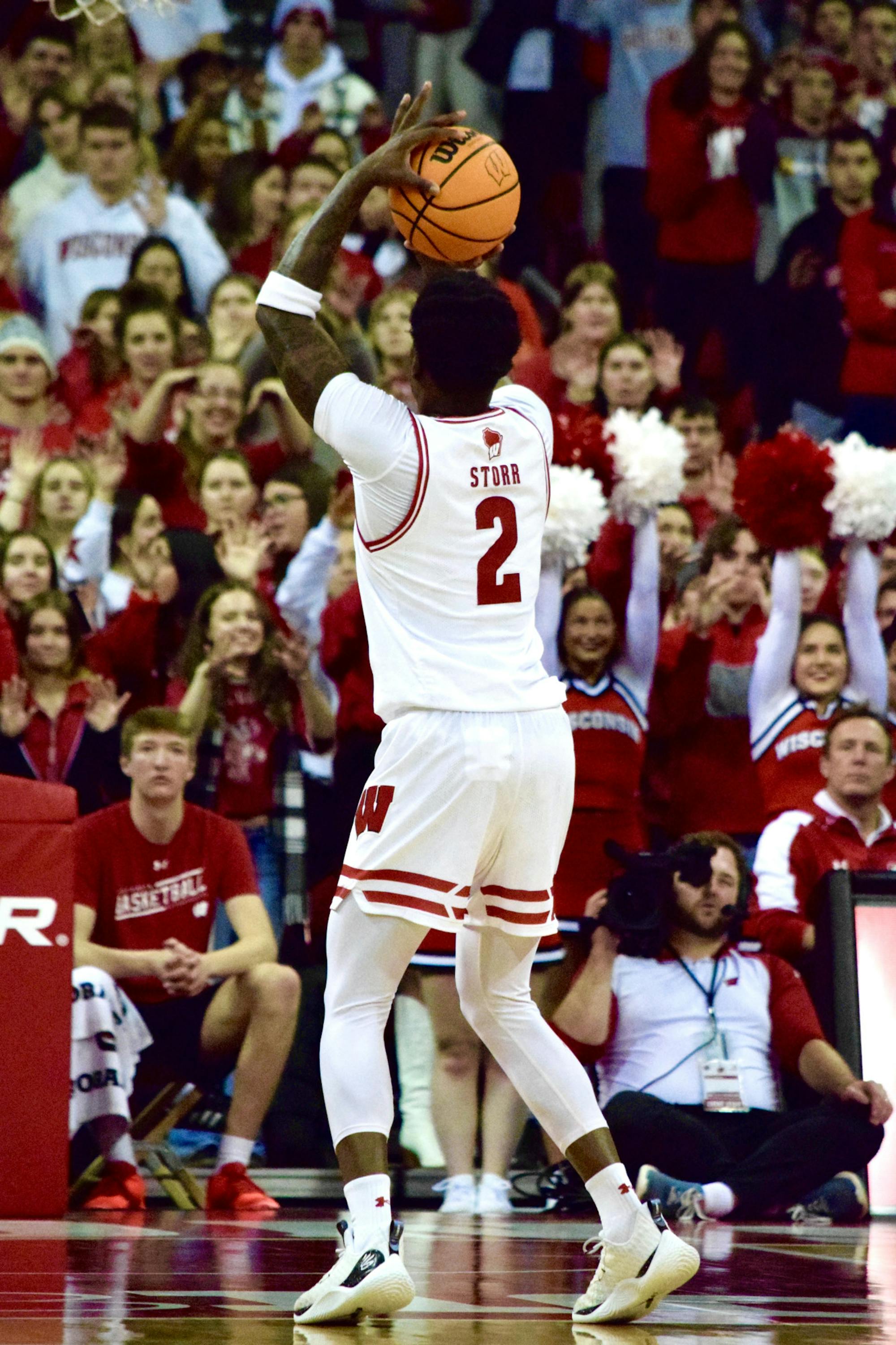 Wisconsin Men's Basketball vs Western Illinois0339.JPG