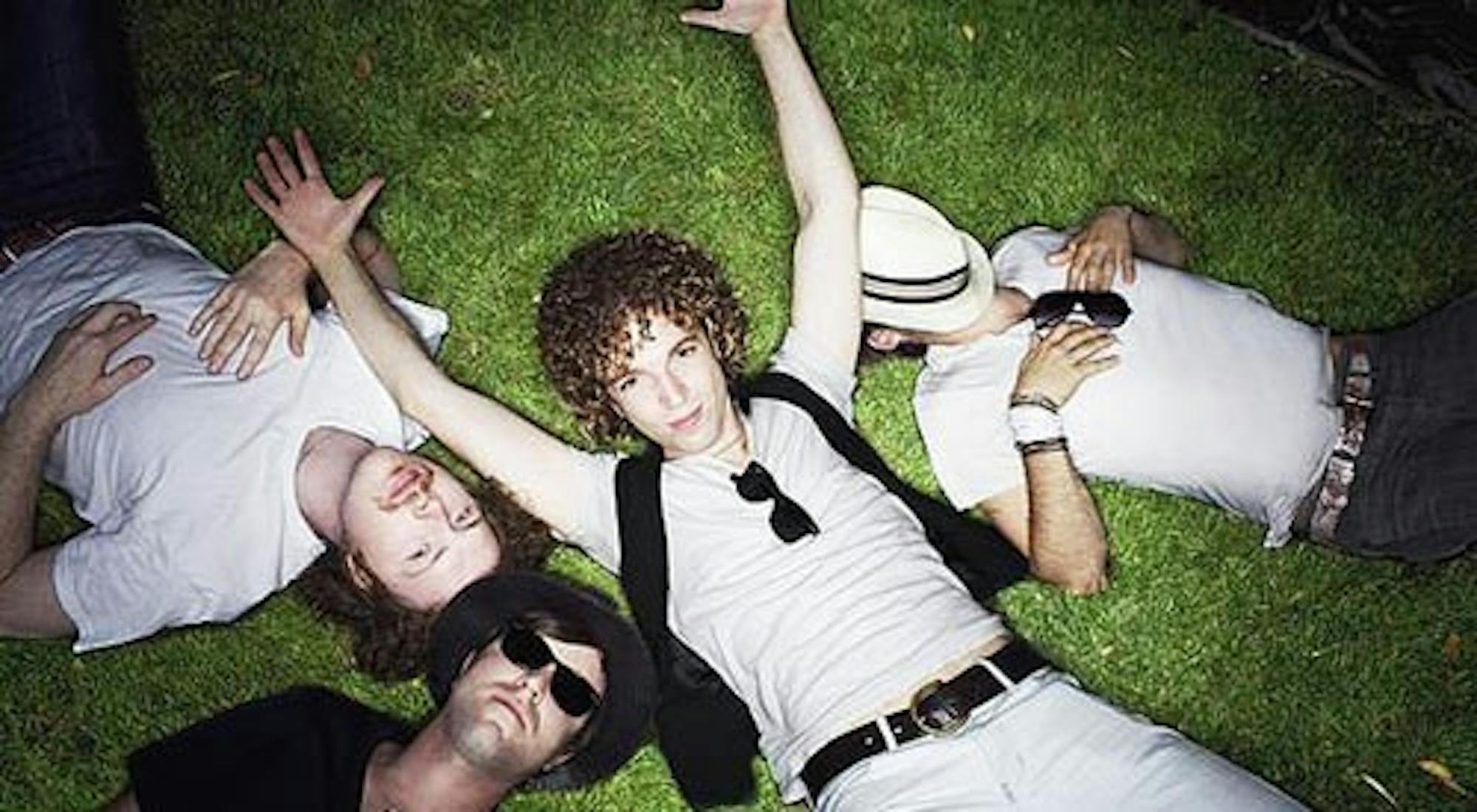 Hot Hot Heat album short on 'happiness'