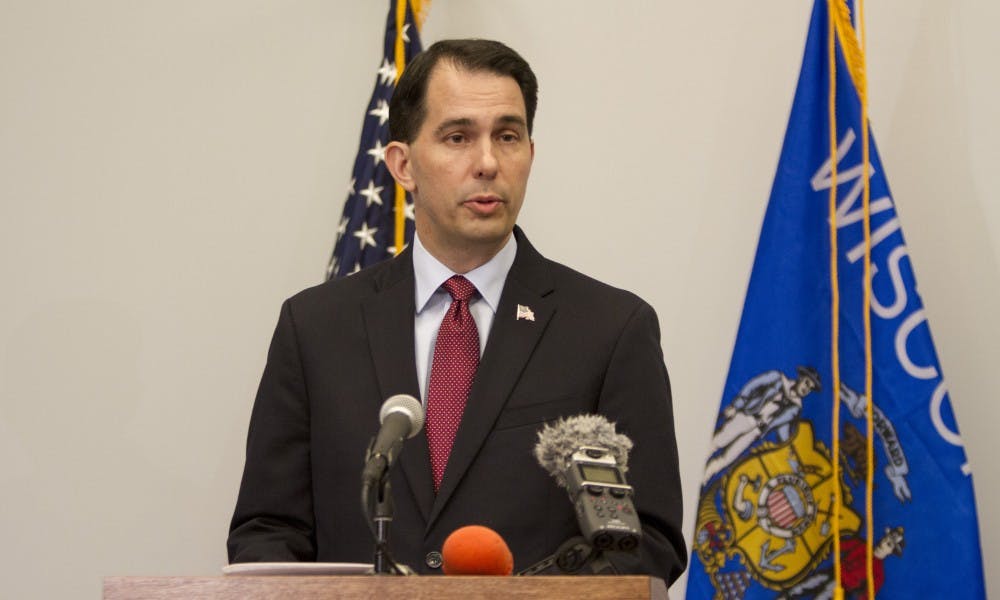 As the system struggles under the weight of a dramatic increase in children entering foster care, Gov. Scott Walker signed into law key pieces of the state’s “Foster Forward” plan.