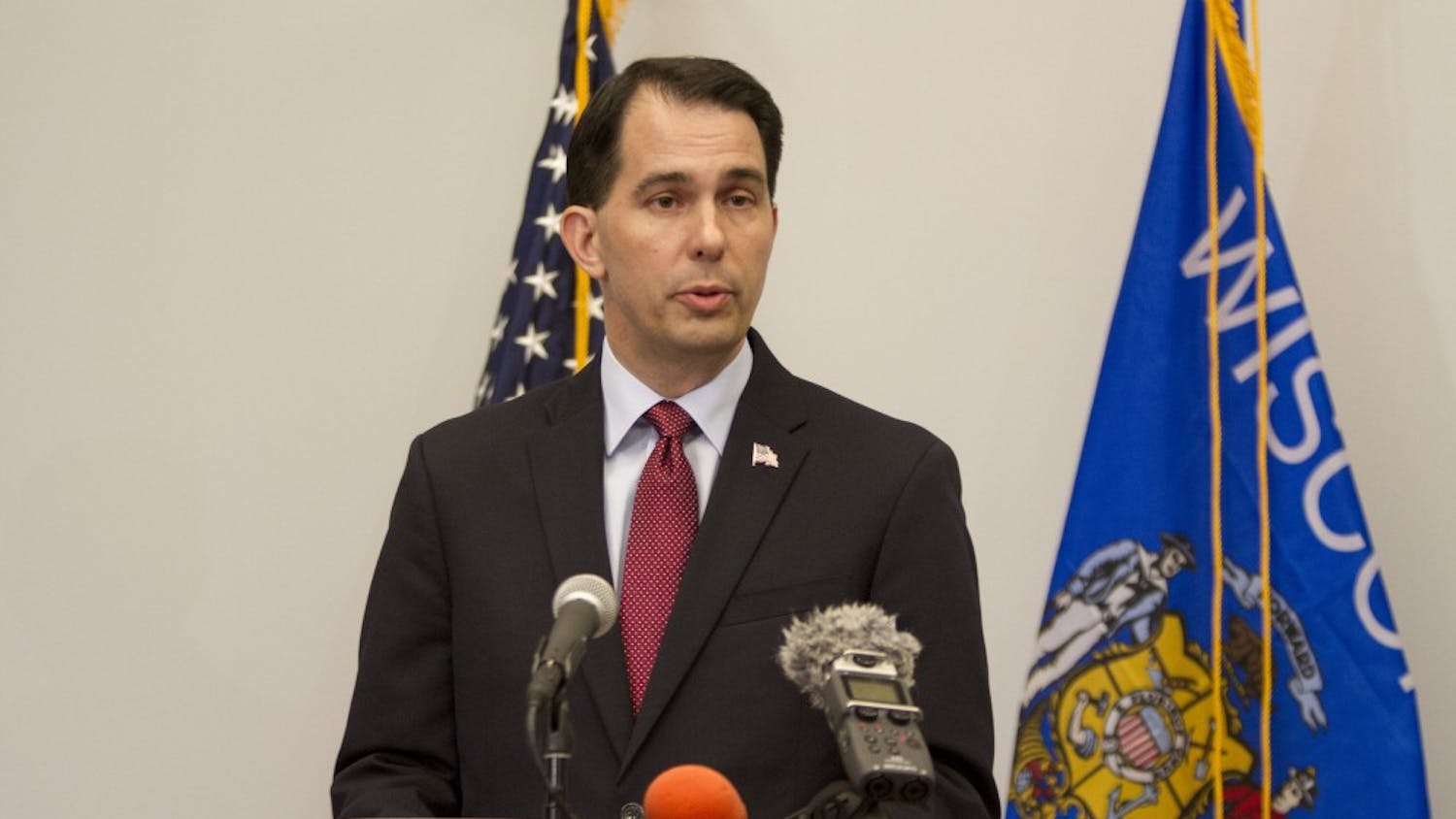 As the system struggles under the weight of a dramatic increase in children entering foster care, Gov. Scott Walker signed into law key pieces of the state’s “Foster Forward” plan.