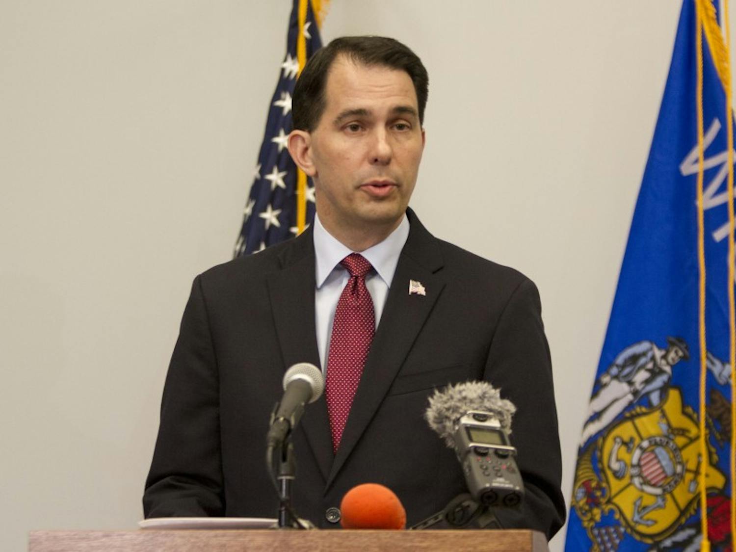 As the system struggles under the weight of a dramatic increase in children entering foster care, Gov. Scott Walker signed into law key pieces of the state’s “Foster Forward” plan.