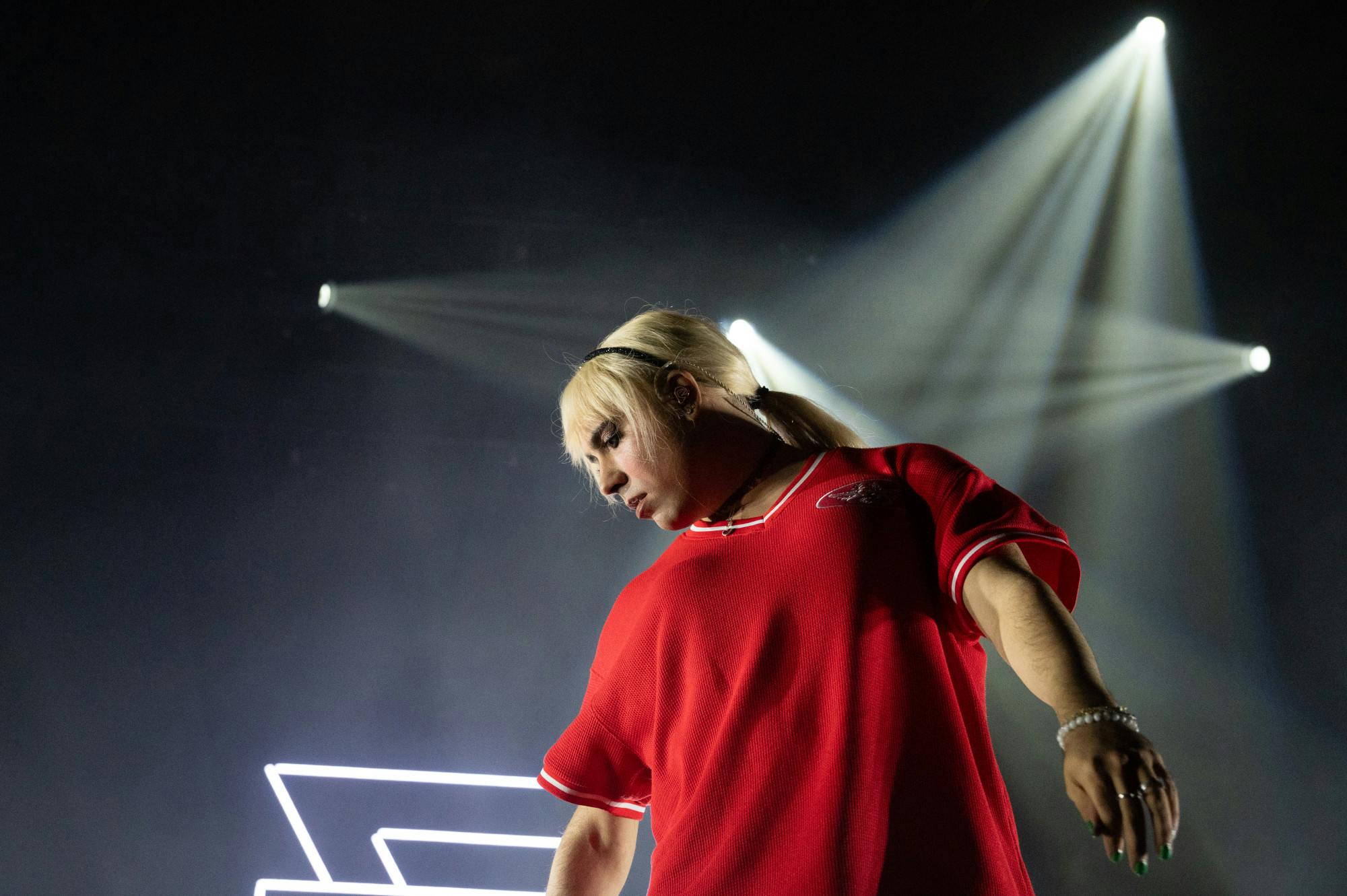 PHOTOS: Rainbow Kitten Surprise meows for a sold out crowd at The Sylvee