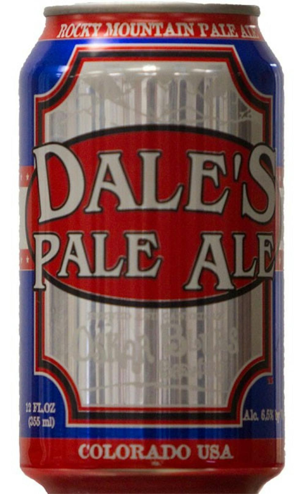 New Beer Thursday--Oskar Blues Brewery Rocky Mountain Pale Ale