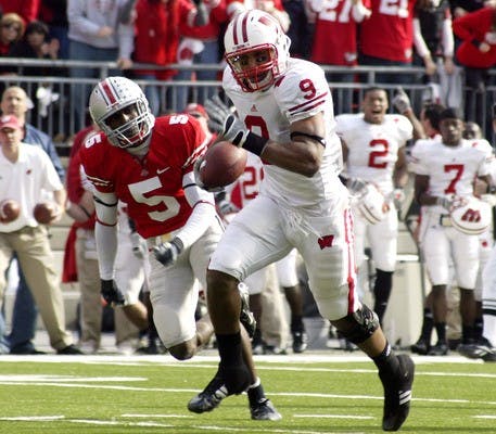 Breaking down the sides