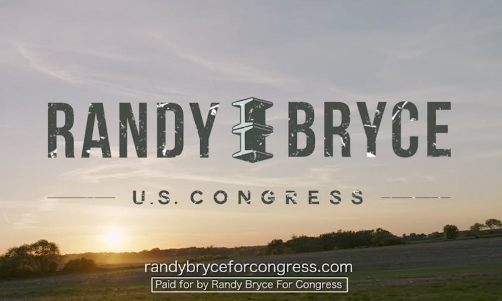 Randy Bryce, a Caledonia ironworker, is trying to use his vast social media presence and progressive message to beat House Speaker Paul Ryan.