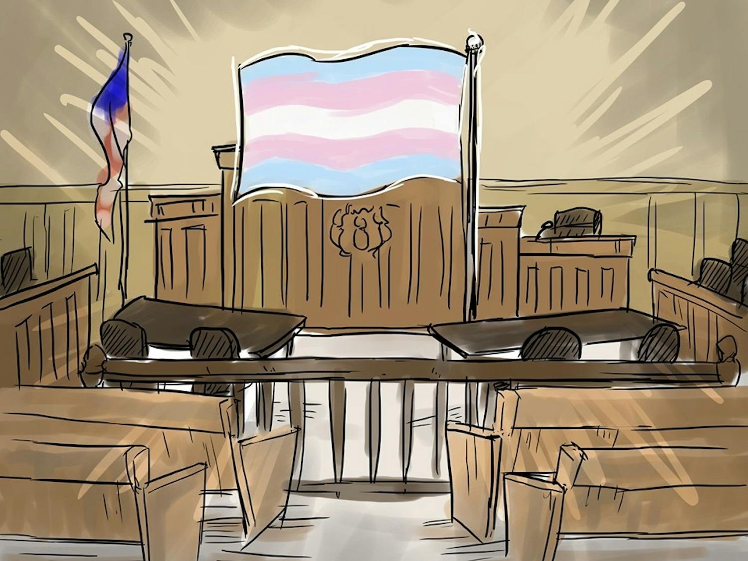 Two transgender women were awarded $780,000 in damages after the state refused to pay for their health care.