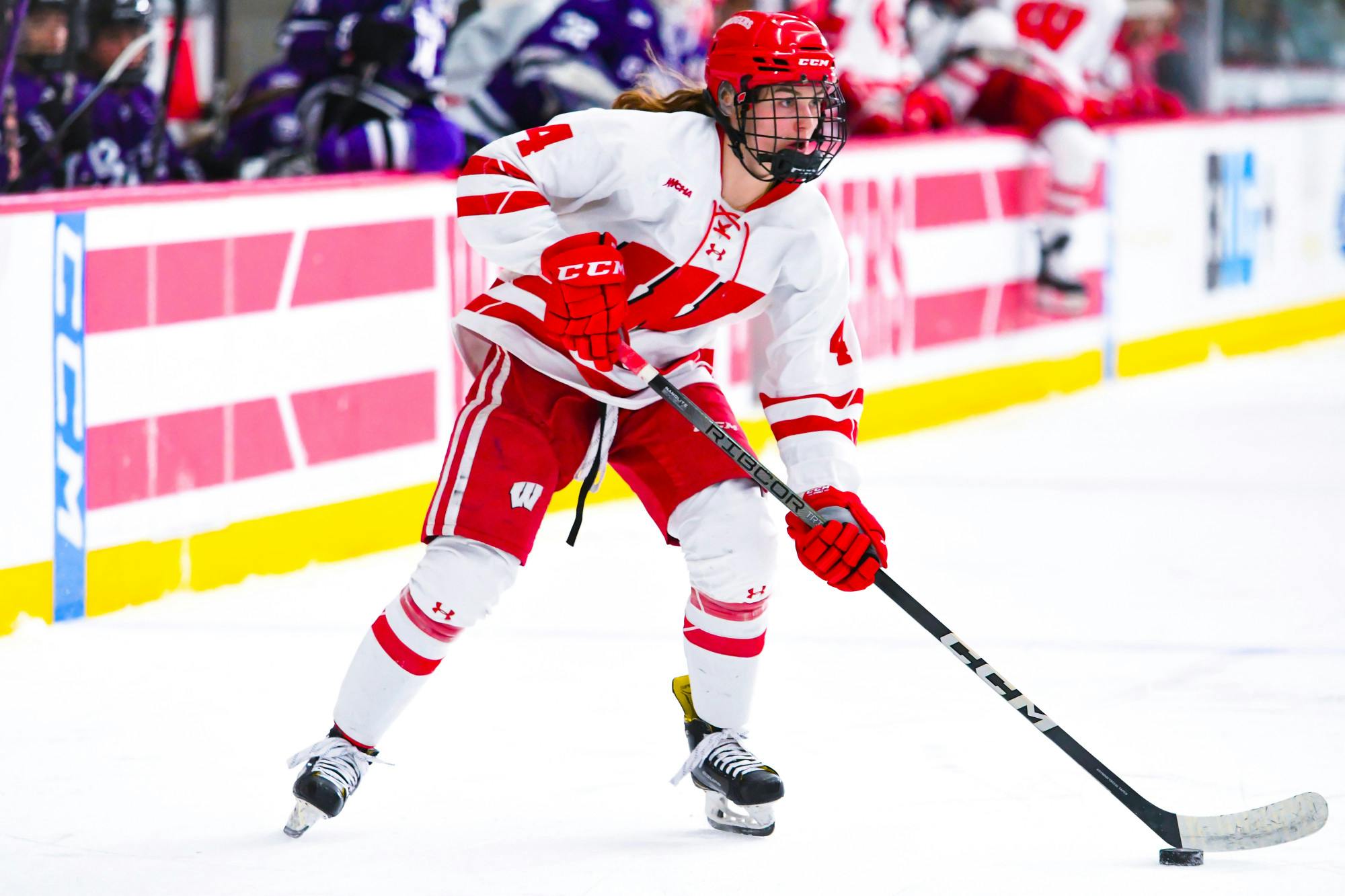 Wisconsin Womens Hockey vs St Thomas9731.JPG