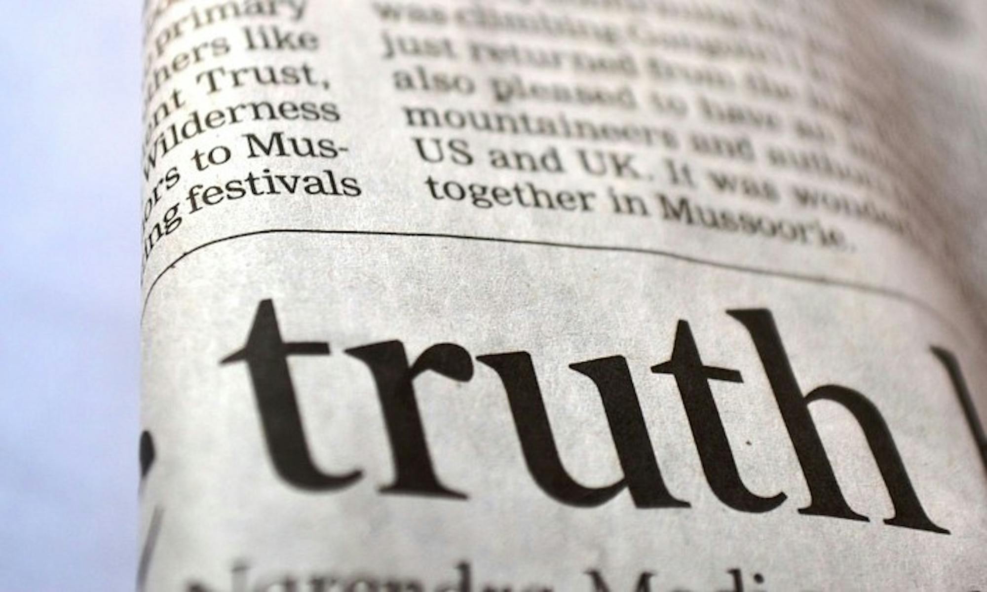 Addressing more serious topics creates an open dialogue that aids in revealing the truth. Personal opinions are meant to be changed.