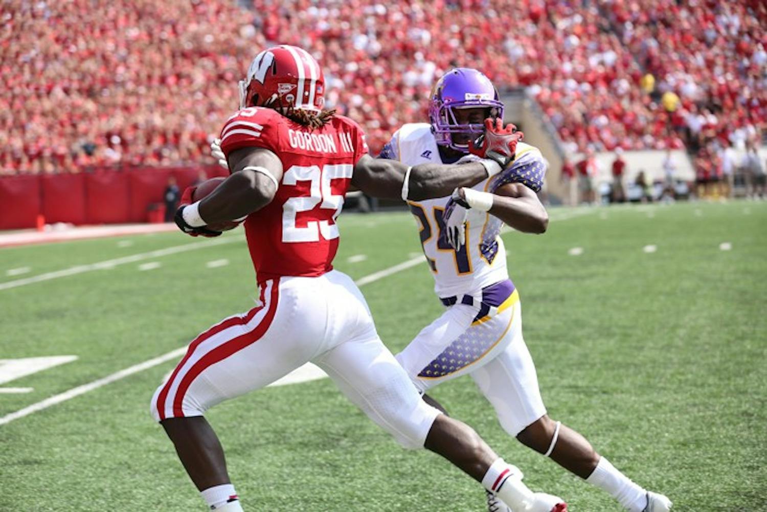 Football: Wisconsin Badgers vs. Tennessee Tech Golden Eagles