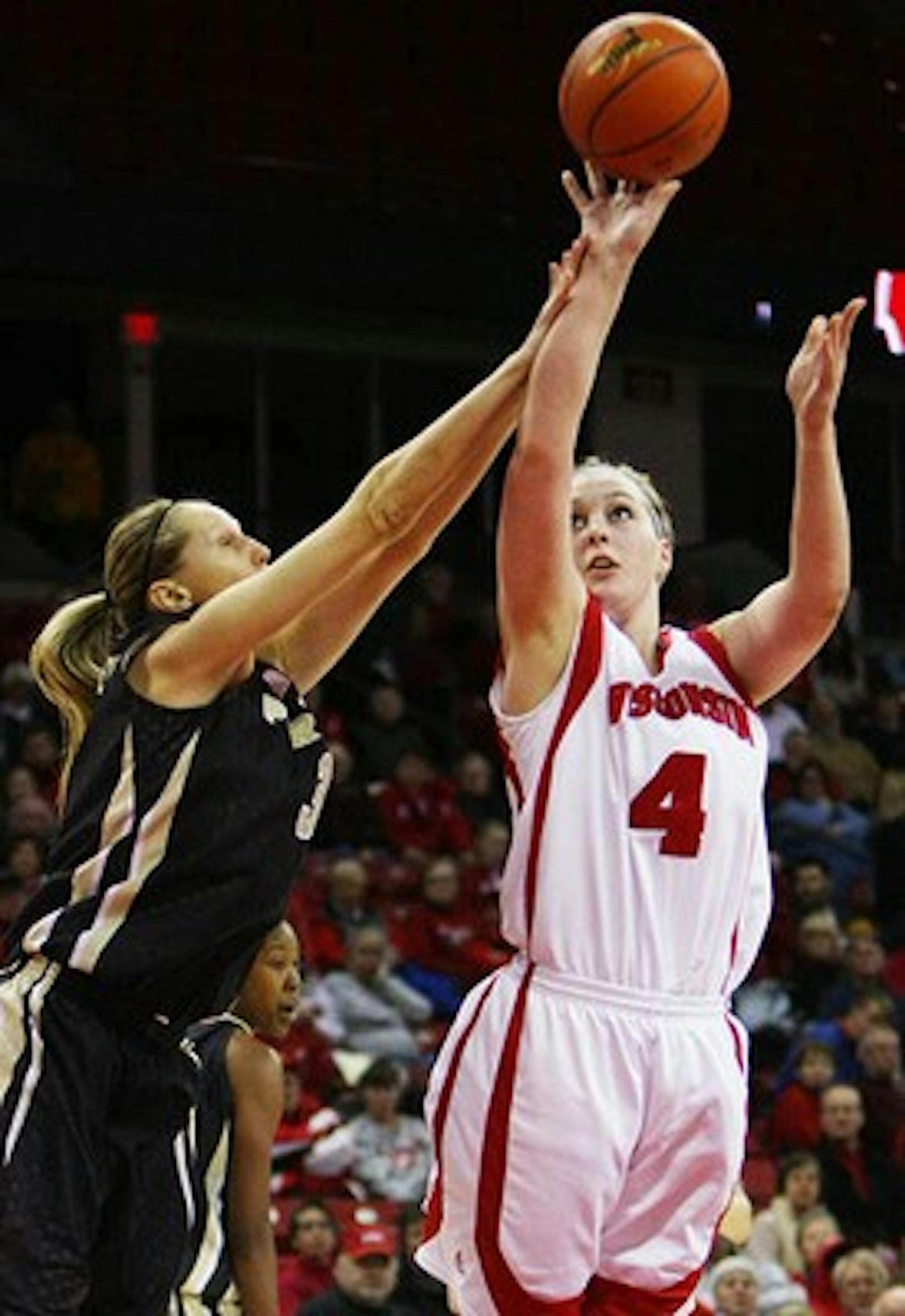 Badgers ready for round two with Nittany Lions