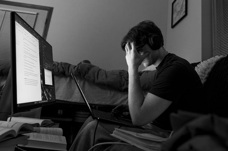 Technological convenience is making it much harder to be a student.