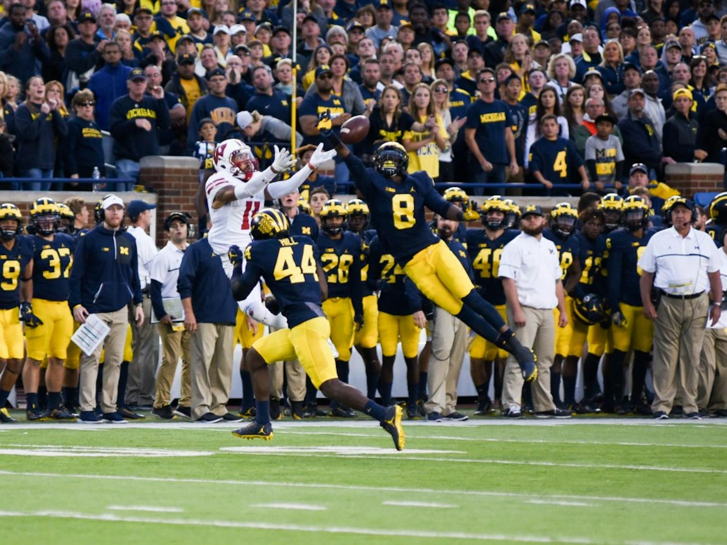 Poor offensive play doomed the Badgers Saturday afternoon. 