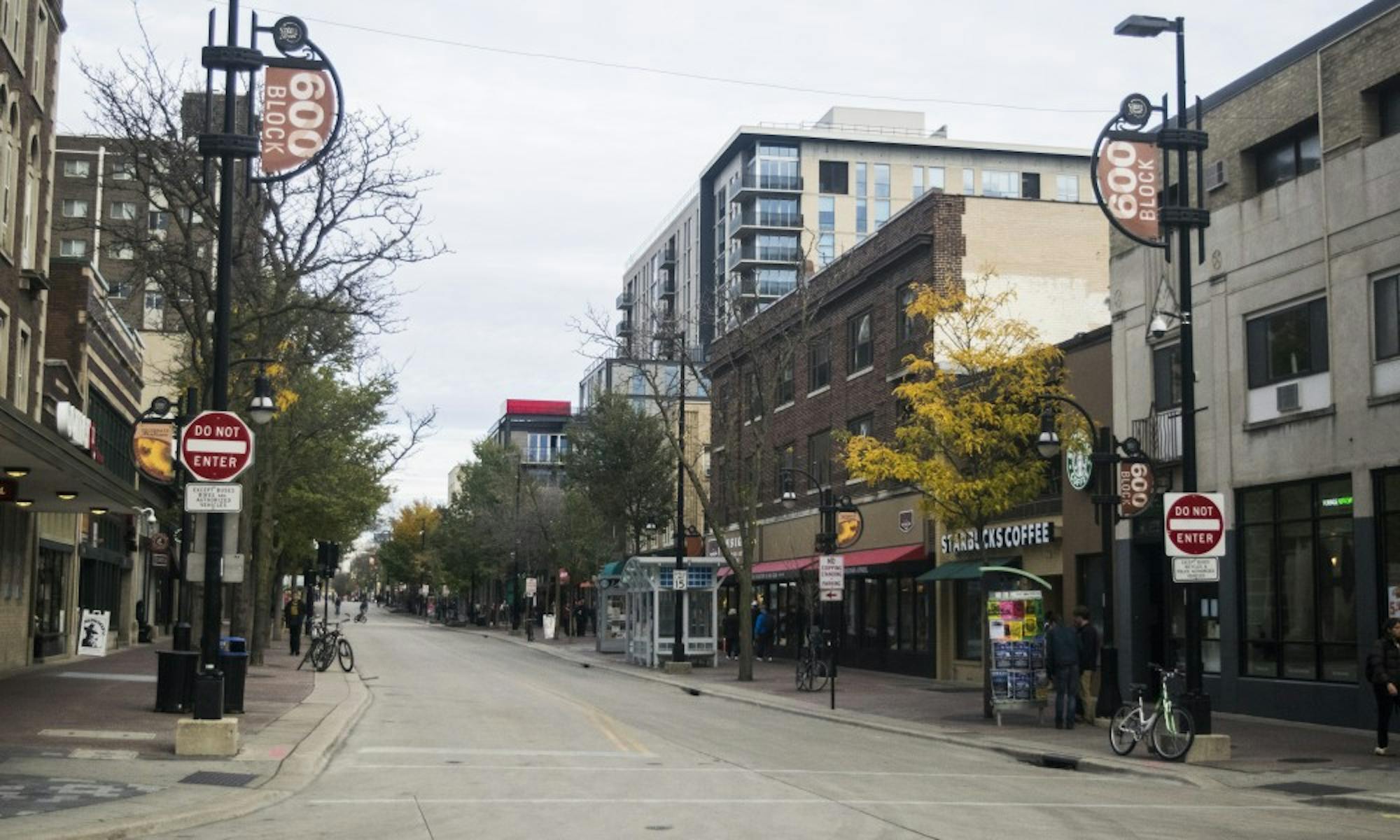 A Madison man called the police after&nbsp;receiving a disastrous and at points violent haircut at Ruby’s Salon last Friday.&nbsp;