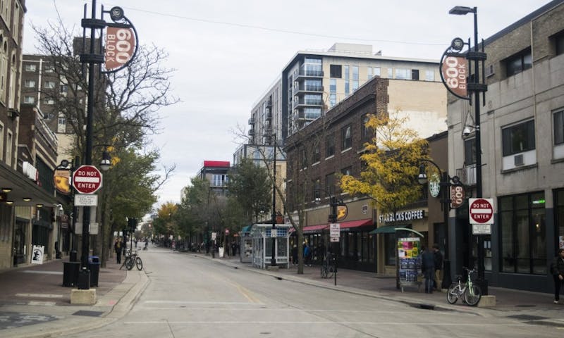 A Madison man called the police after receiving a disastrous and at points violent haircut at Ruby’s Salon last Friday. 