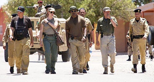 Action-heavy 'Kingdom' emotionally deep