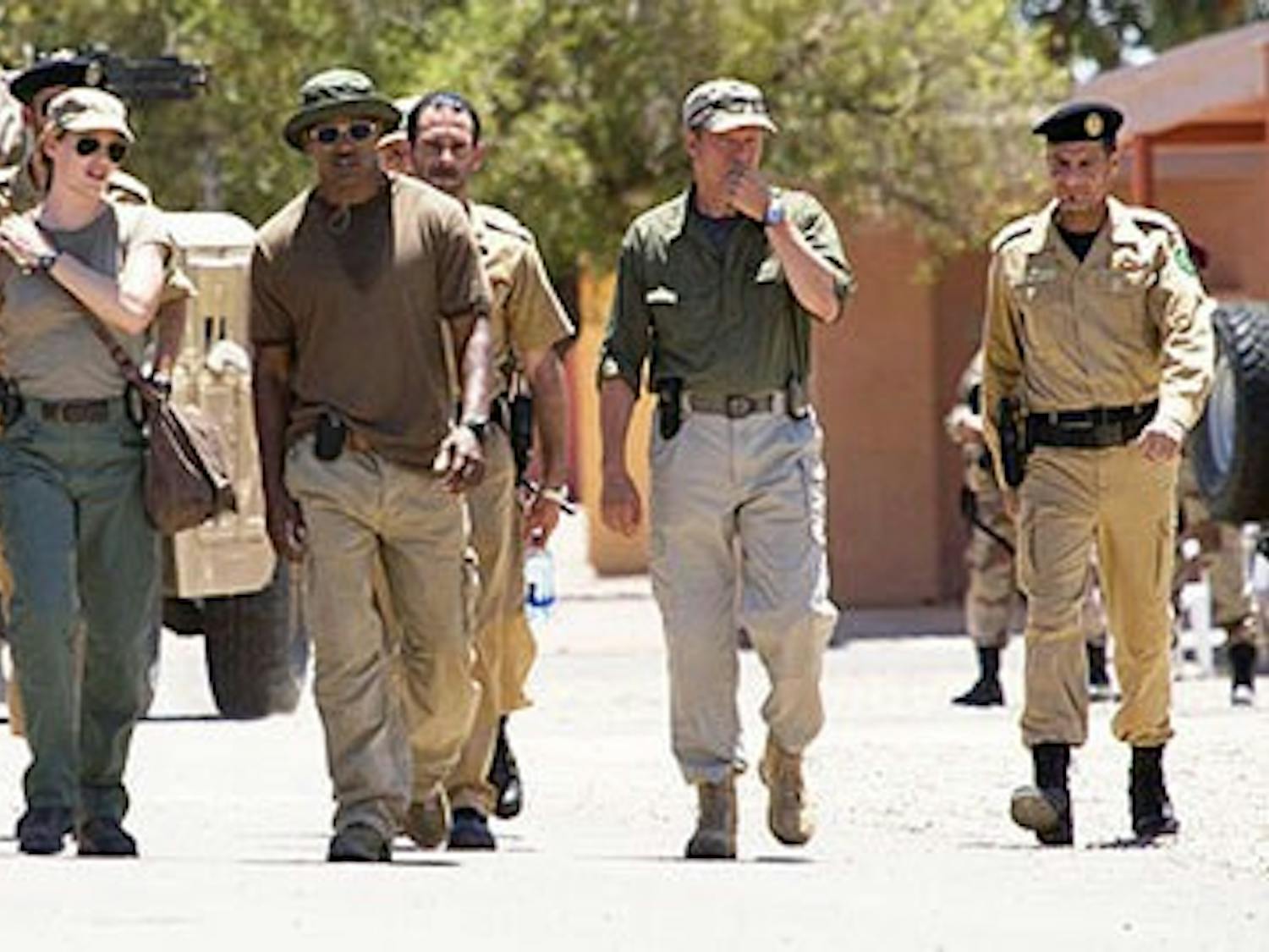 Action-heavy 'Kingdom' emotionally deep