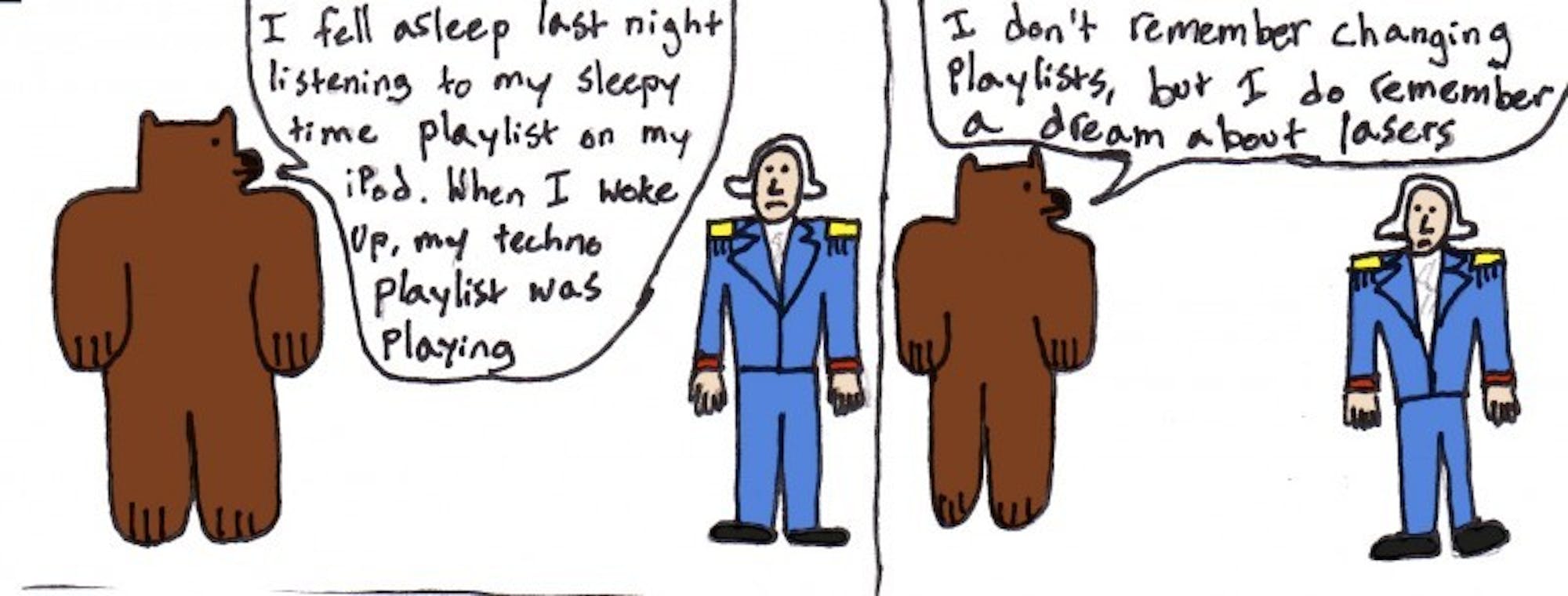 02/19/2010 - Washington and the Bear